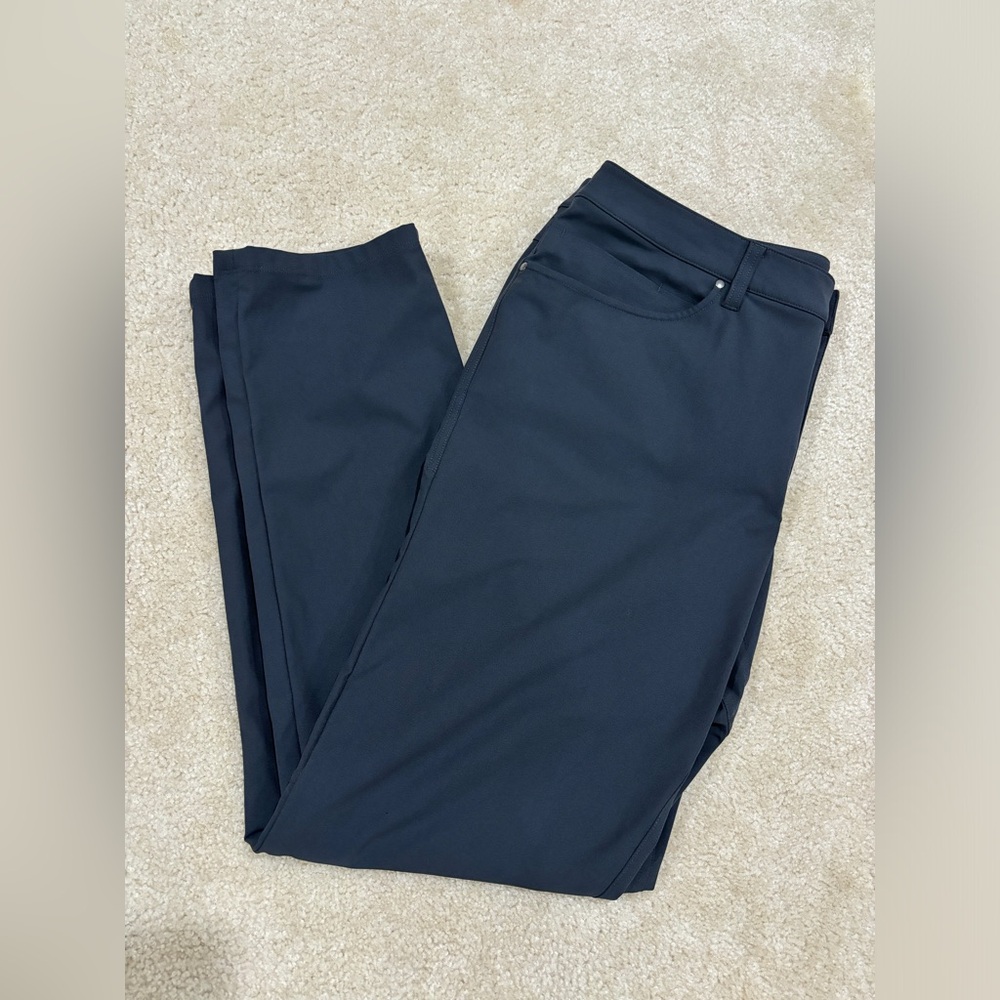 Lululemon ABC Pants Classic Fit Warpstreme 5-Pocket